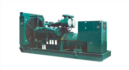 叉河镇450kw康明斯柴油发电机组图片 叉河镇450kw康明斯柴油发电机组图片