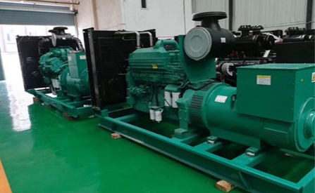 叉河镇发电机出租