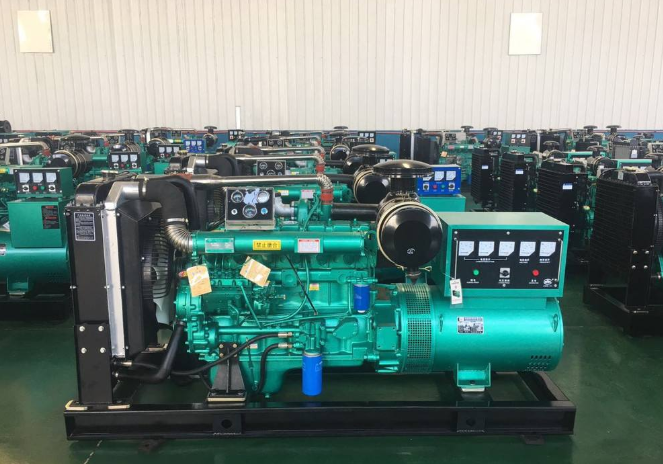 叉河镇柴油发电机