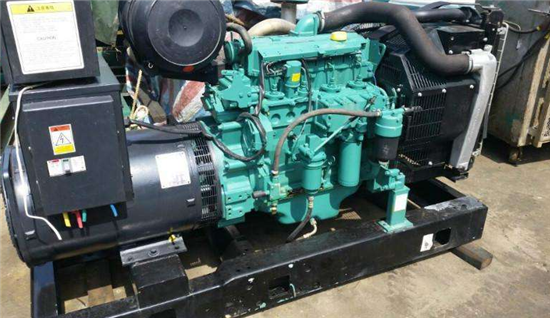 叉河镇柴油发电机